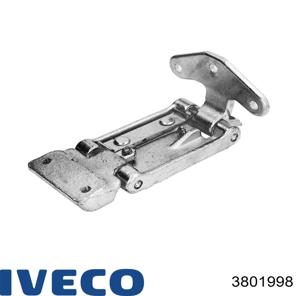 Comprar 3801998 Iveco Bisagra de la puerta trasera batiente