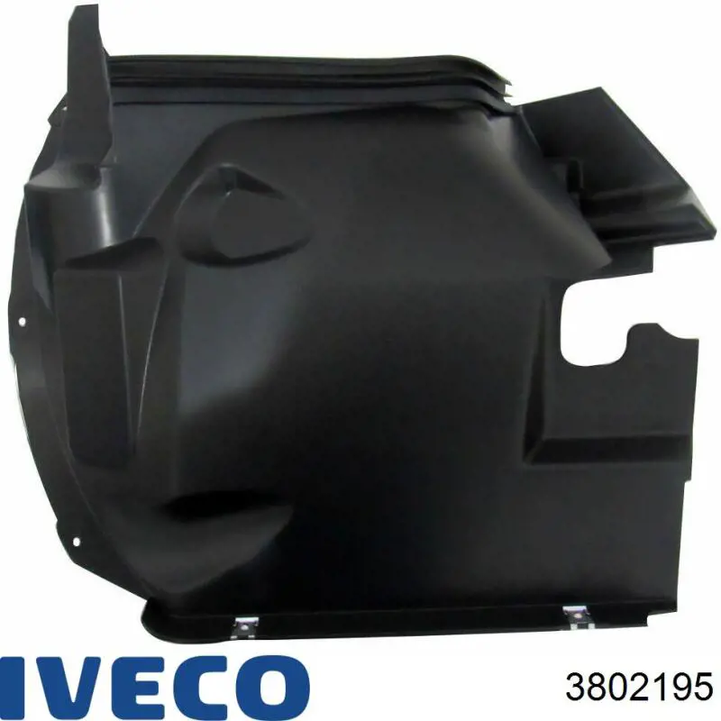 3802195 Iveco Aleta delantera