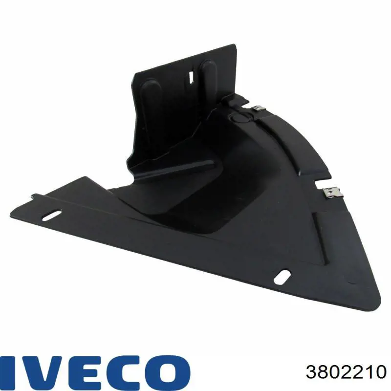 Protección derecha del motor Iveco 3802210 precio, desde 30,07 EUR