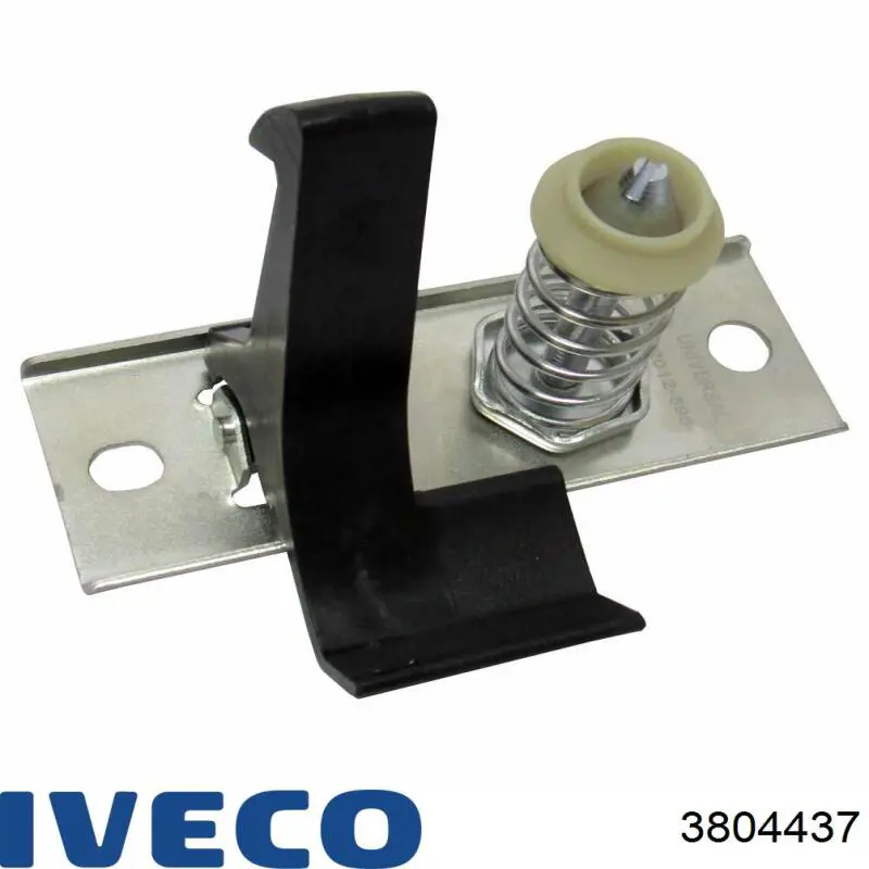 Cerradura del capó de motor para Iveco Daily 