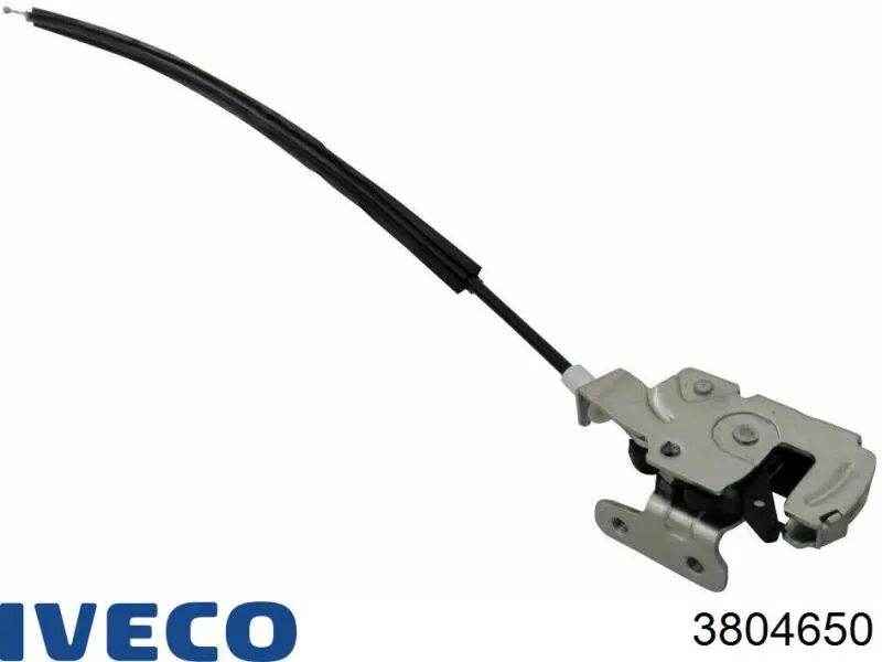 Cerradura inferior de puerta trasera izquierda de doble hoja Iveco 3804650 precio, desde 34,22 EUR