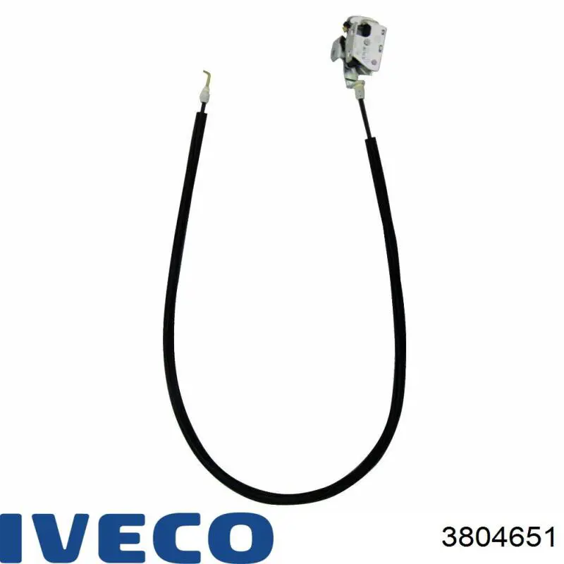 Cerradura de la puerta trasera derecha Iveco 3804651 precio, desde 38,63 EUR