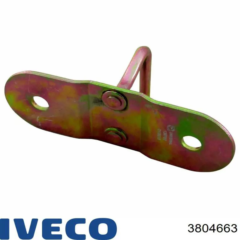 Soporte de radiador superior 13430031 General Motors