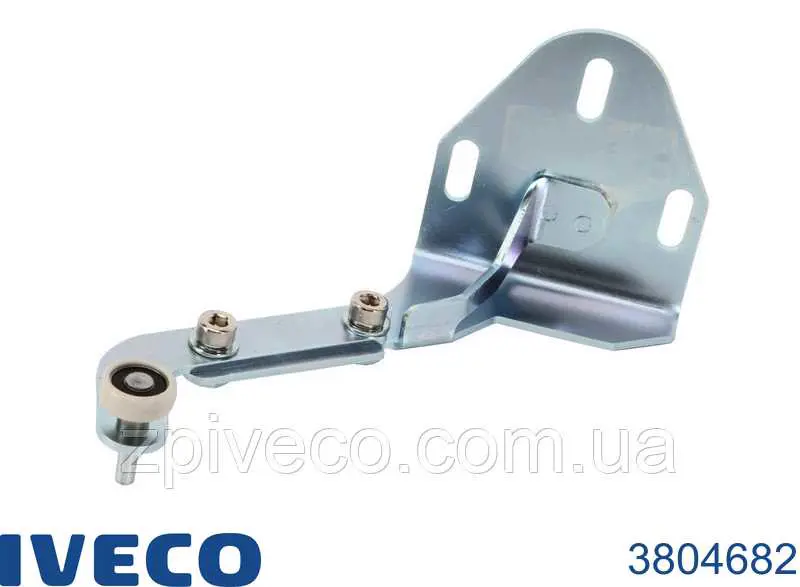 Rodillo inferior derecho de puerta corrediza Iveco 3804682 precio, desde 26,35 EUR