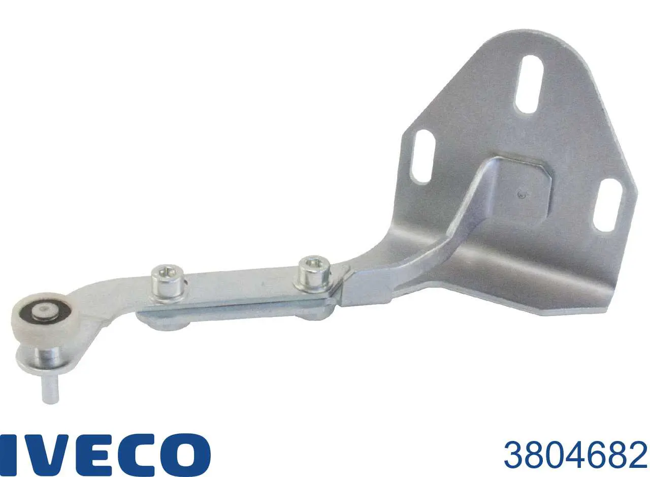 Comprar 3804682 Iveco Rodillo inferior derecho de puerta corrediza