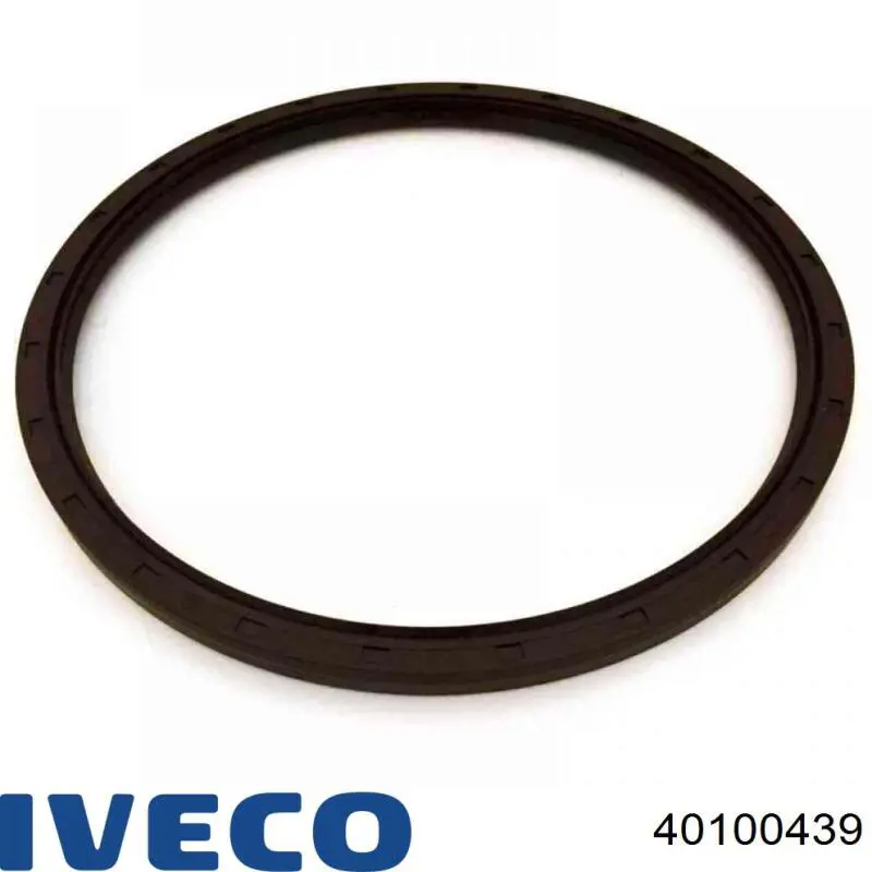 40100439 Iveco anillo reten de transmision