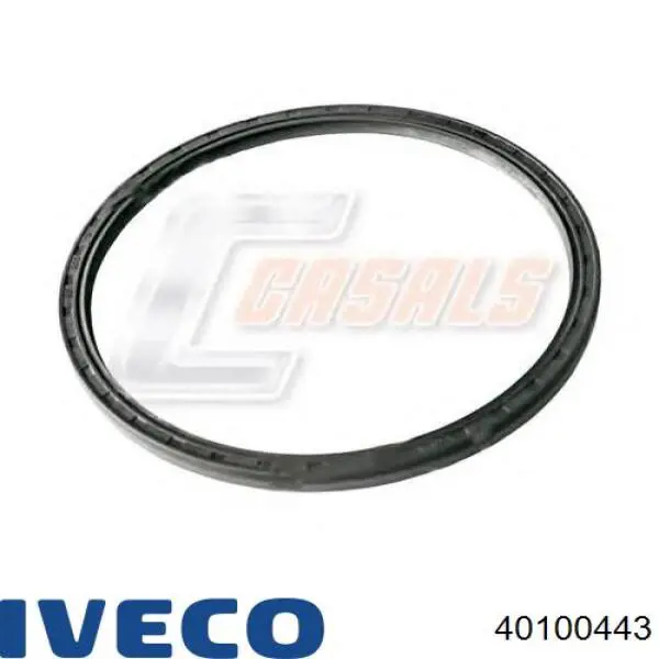 Retén de cubo trasero Iveco 40100443 precio, desde 12,81 EUR