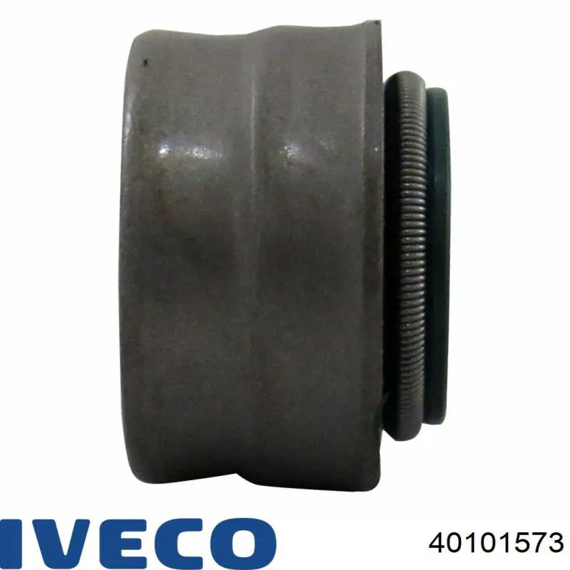 40101573 Iveco sello de aceite de valvula (rascador de aceite Entrada/Salida)