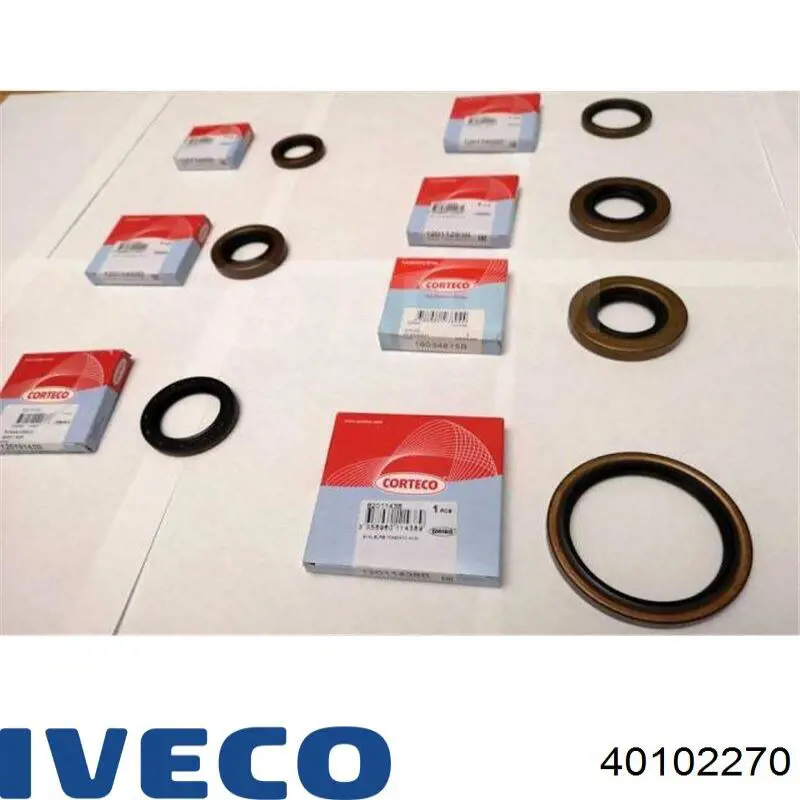 Comprar 69346 Auger Retén de cubo de rueda delantero