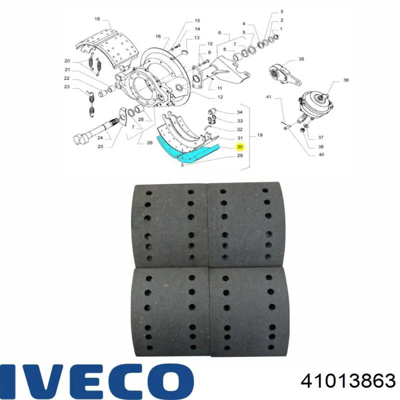 41013863 Iveco