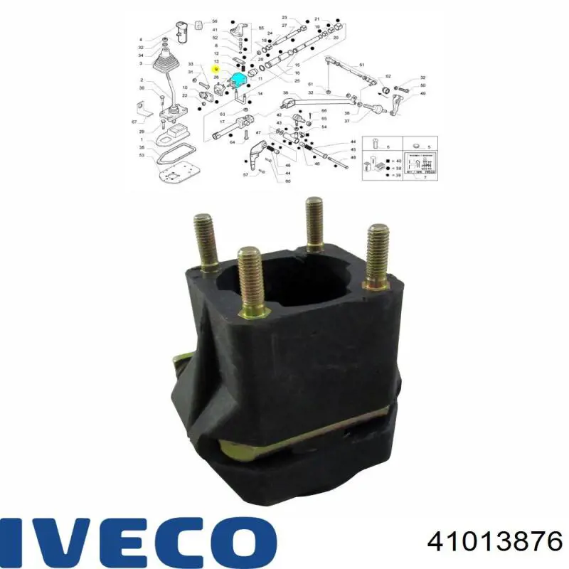 Comprar 41013876 Iveco 