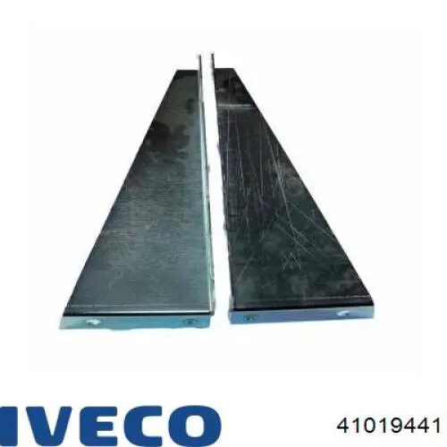 41019441 Iveco Silenciador del separador de humedad