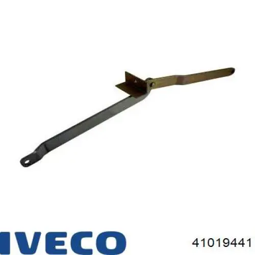 Silenciador del separador de humedad 41019441 Iveco