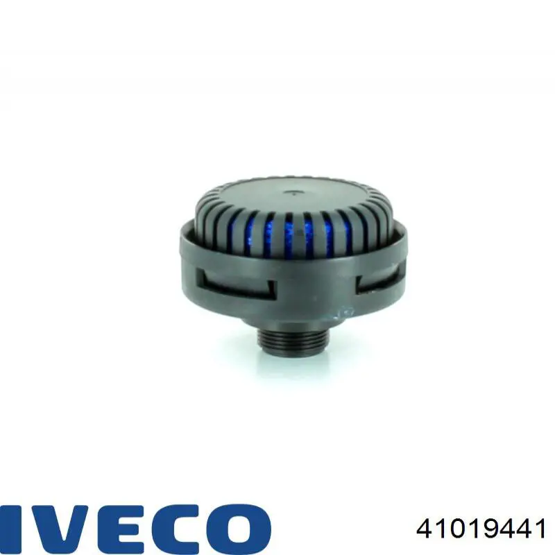 Comprar 41019441 Iveco Silenciador del separador de humedad