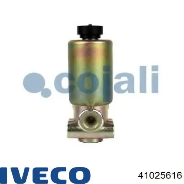 Válvula solenoide de la transmisión (camión) Iveco 41025616 precio, desde 55,68 EUR