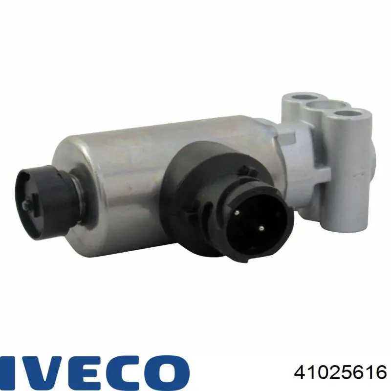 Comprar 41025616 Iveco Válvula solenoide de la transmisión (camión)
