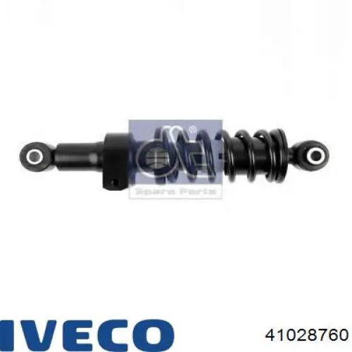 41028760 Iveco amortiguador de cabina (truck)