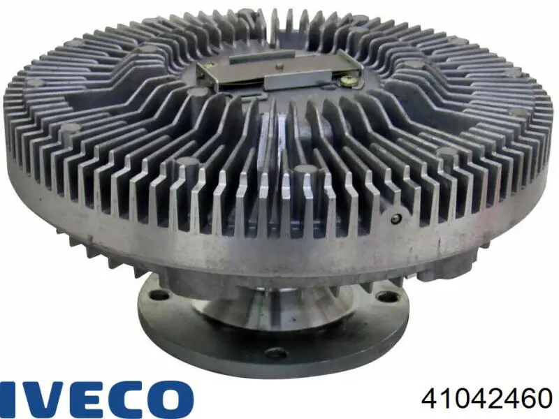 41042460 Iveco embrague, ventilador del radiador