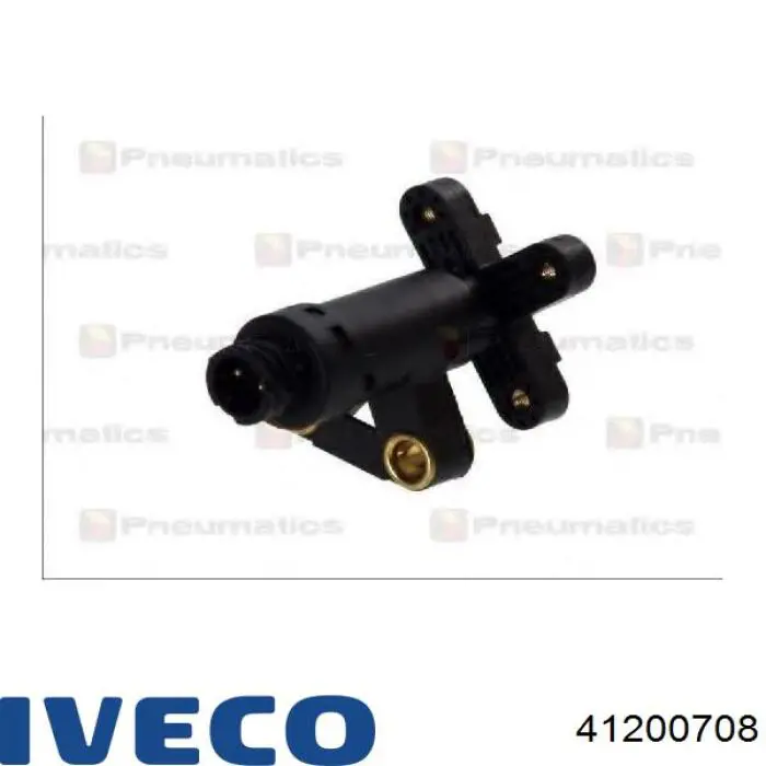 Sensor de nivel de carrocería trasero Iveco 41200708 precio, desde 53,31 EUR