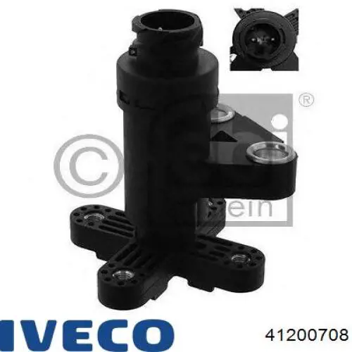 Sensor de nivel de carrocería trasero Iveco 41200708 precio, desde 62,44 EUR