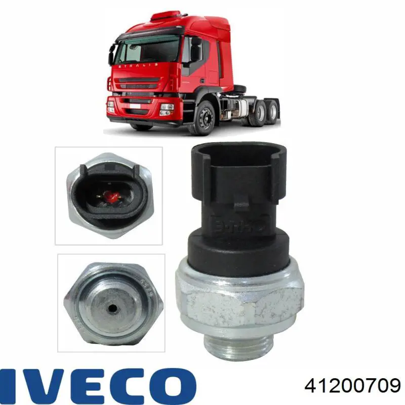 41200709 Iveco