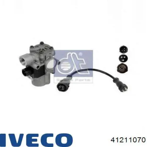 Modulador ABS Iveco 41211070 precio, desde 74,46 EUR
