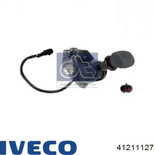 9617231120 Wabco Válvula de freno de estacionamiento