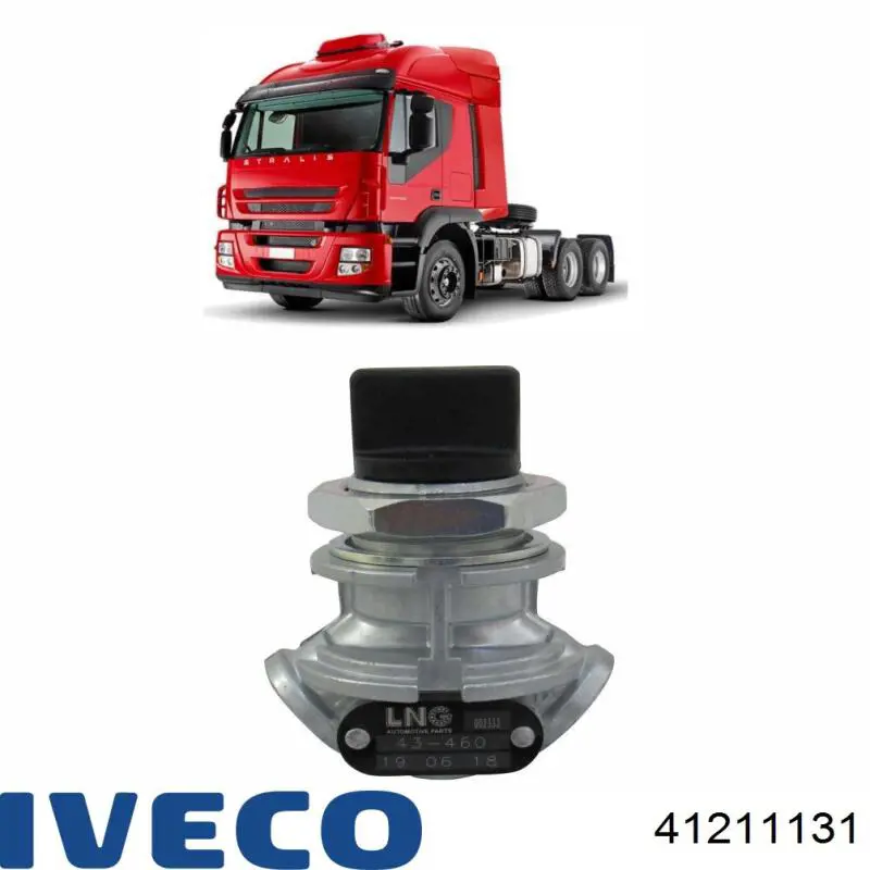  Iveco 41211131 precio, desde 56,65 EUR