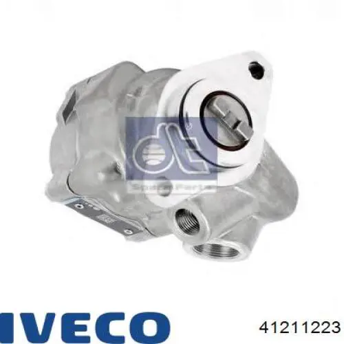 Bomba de dirección 41211223 Iveco