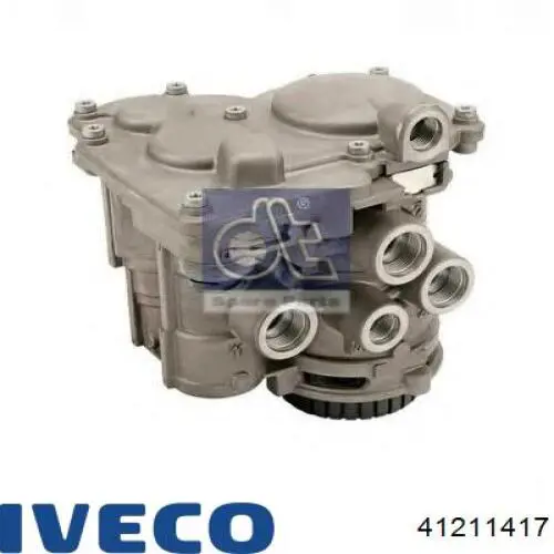 Válvula de freno de remolque Iveco 41211417 precio, desde 200,38 EUR
