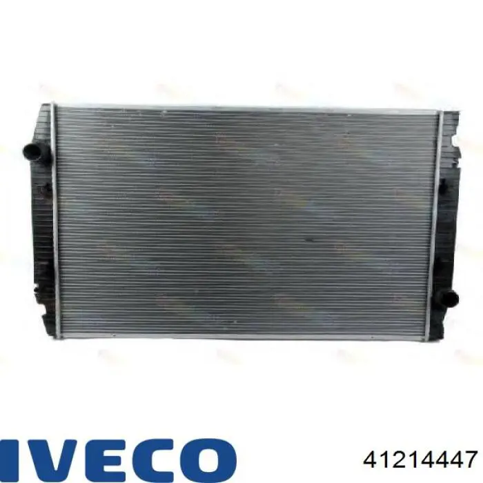 41214447 Iveco Refrigeración del motor