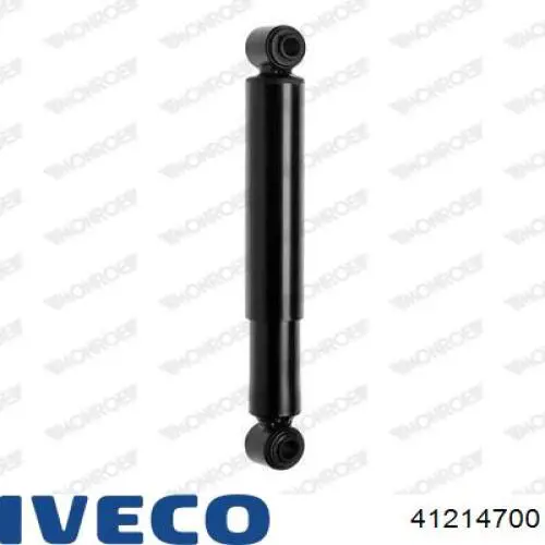 41214700 Iveco amortiguador trasero