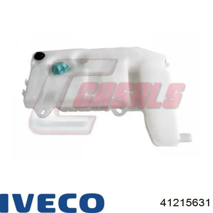 Botella expansion Iveco 41215631 precio, desde 113,26 EUR