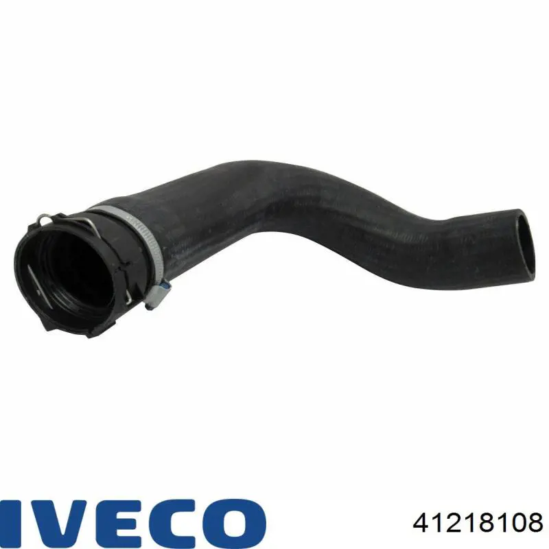 41218108 Iveco Manguera superior del radiador
