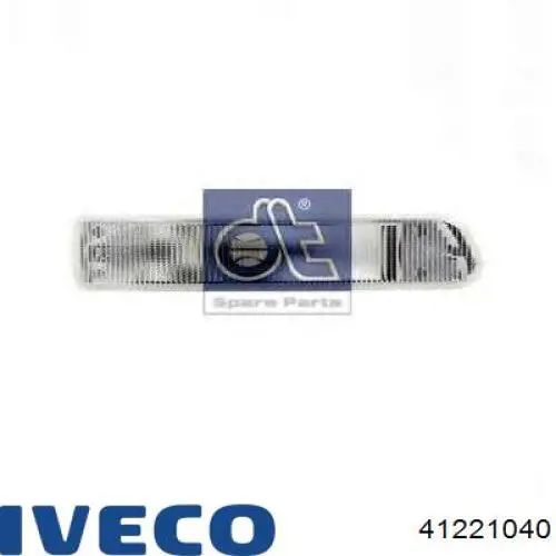 41221040 Iveco Piloto intermitente derecho