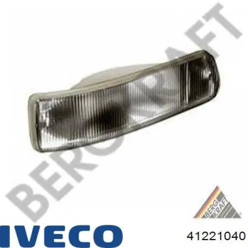 Comprar 41221040 Iveco Piloto intermitente derecho