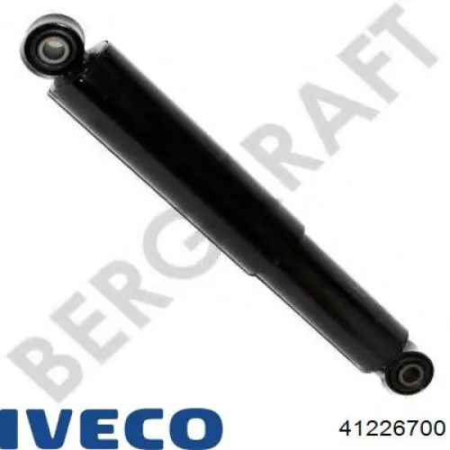 41226700 Iveco amortiguador delantero