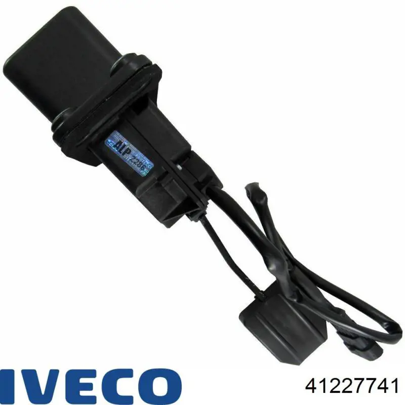 Potenciómetro pedal acelerador Iveco 41227741 precio, desde 106,00 EUR