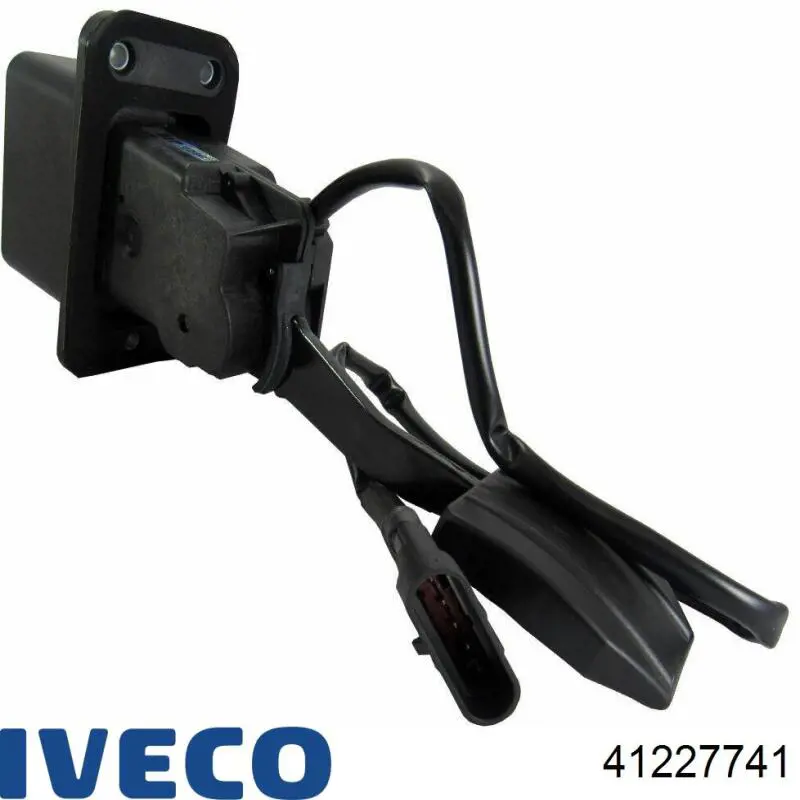 Pedal del acelerador 41227741 Iveco