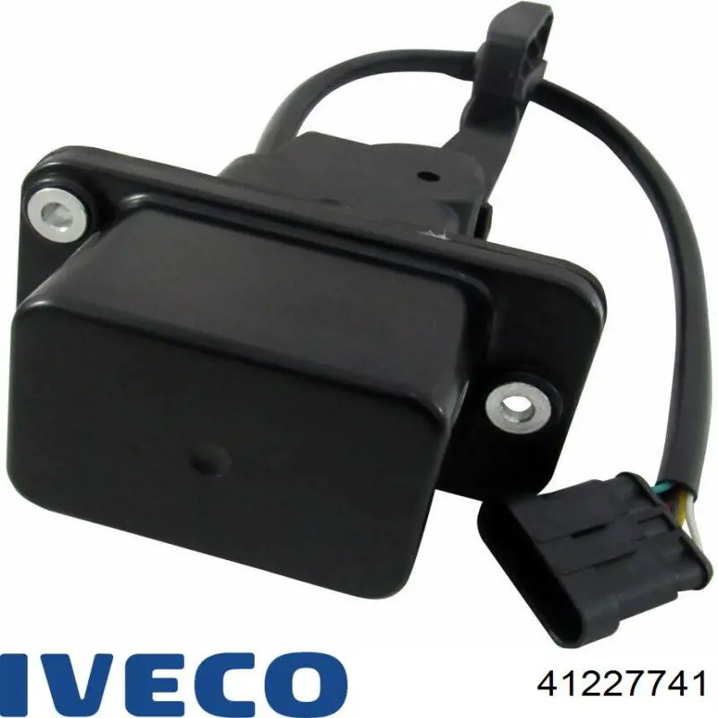 41227741 Iveco Pedal de aceleracion