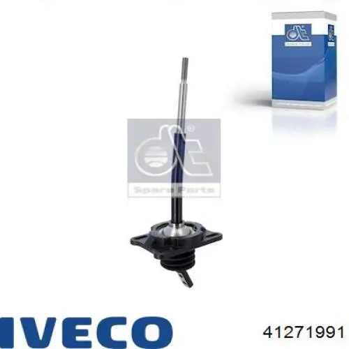 41271991 Iveco palanca de cambios