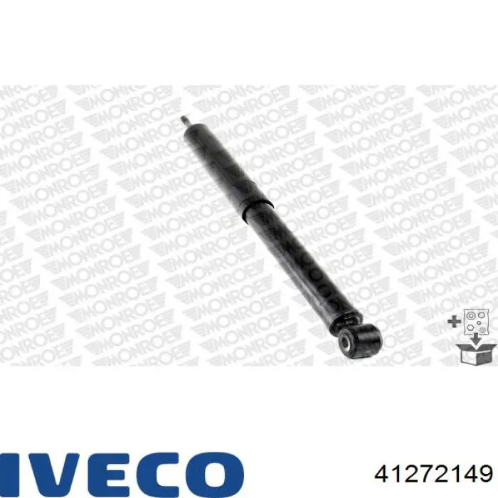 41272149 Iveco amortiguador delantero