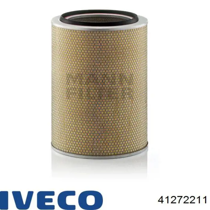 41272211 Iveco filtro de aire