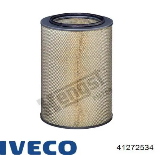 41272534 Iveco filtro de aire