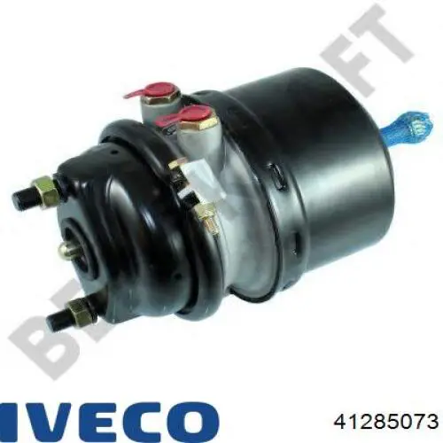 Cámara de freno con acumulador de energía Knorr-bremse K009971 precio, desde 353,53 EUR