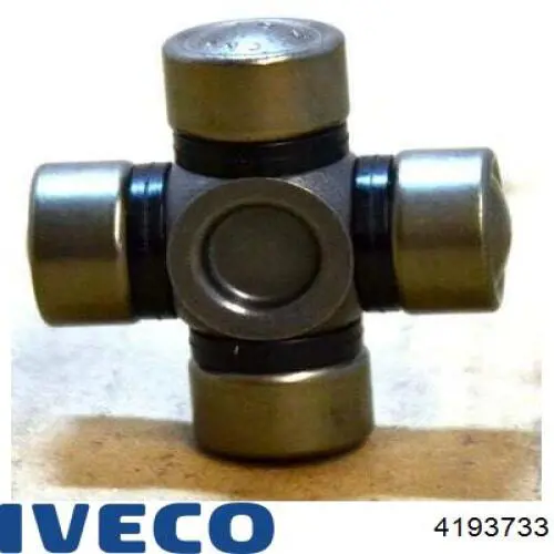 Cruceta de la columna de dirección 4193733 Iveco