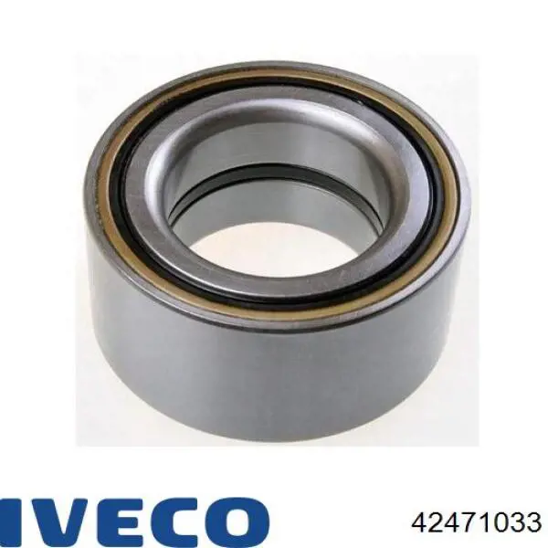 Cojinete de rueda delantero Iveco 42471033 precio, desde 40,37 EUR