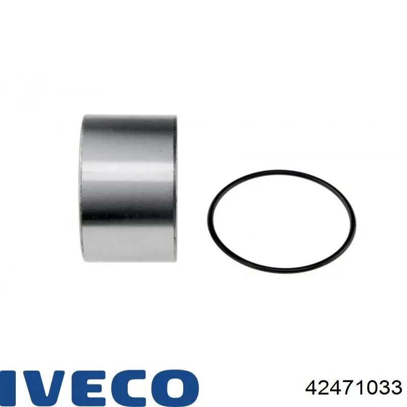 Comprar 42471033 Iveco Cojinete de rueda delantero