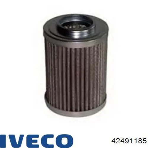 42491185 Iveco filtro hidráulico, transmisión automática