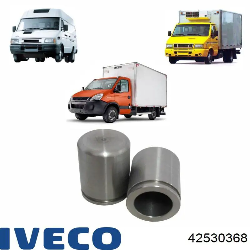 Comprar 42556903 Iveco Kit reparación del freno de mano